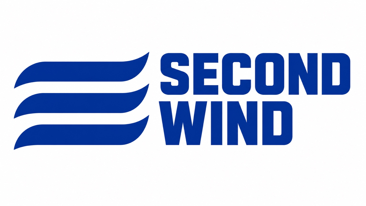 Second Wind logo